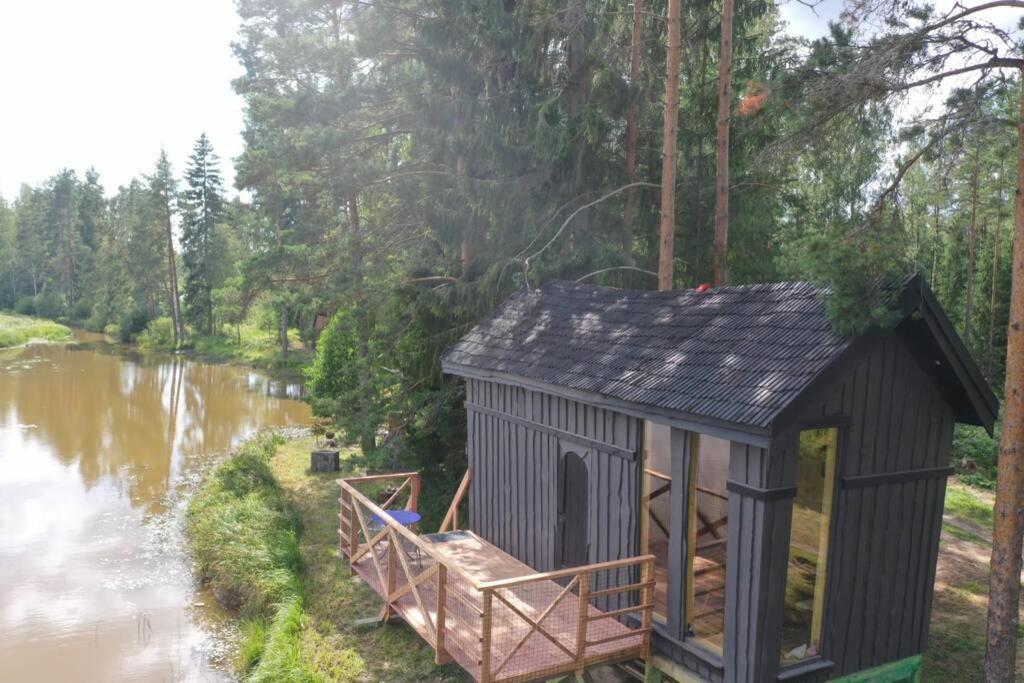 Dragon House In The Tree! Jacuzzi, Sauna ,Cinema,Heated Lici  Extérieur photo
