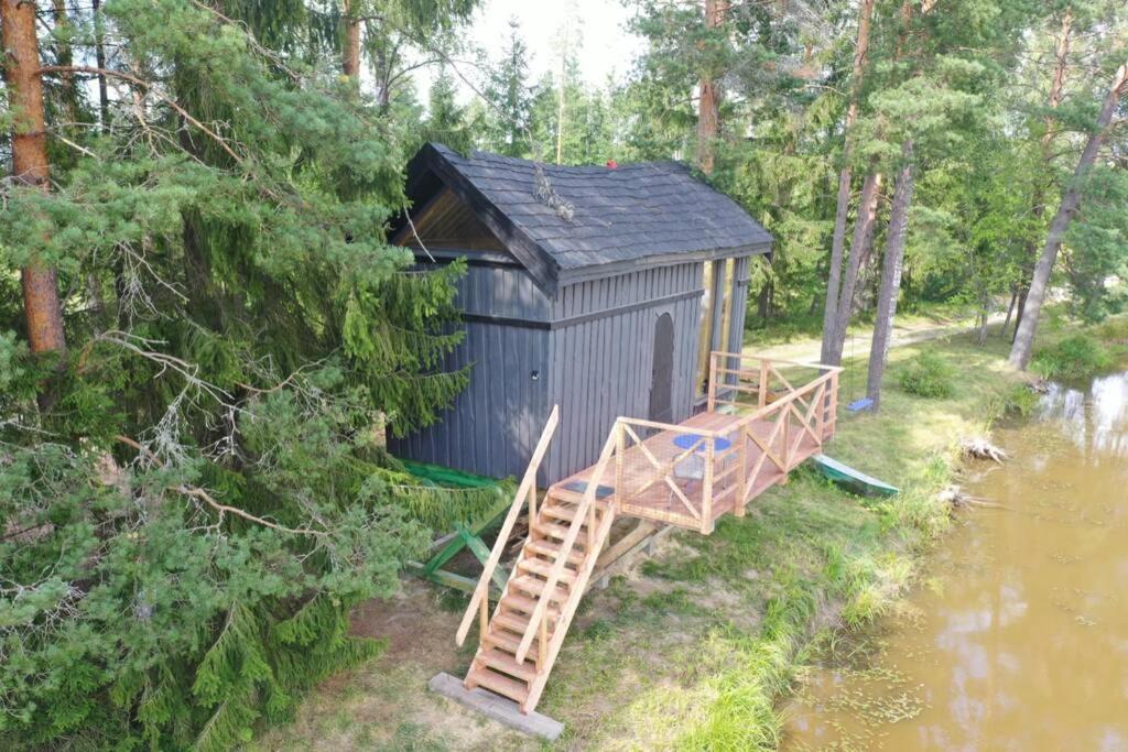 Dragon House In The Tree! Jacuzzi, Sauna ,Cinema,Heated Lici  Extérieur photo