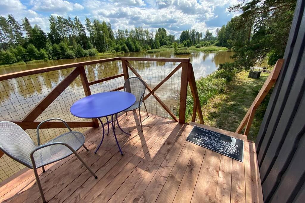 Dragon House In The Tree! Jacuzzi, Sauna ,Cinema,Heated Lici  Extérieur photo