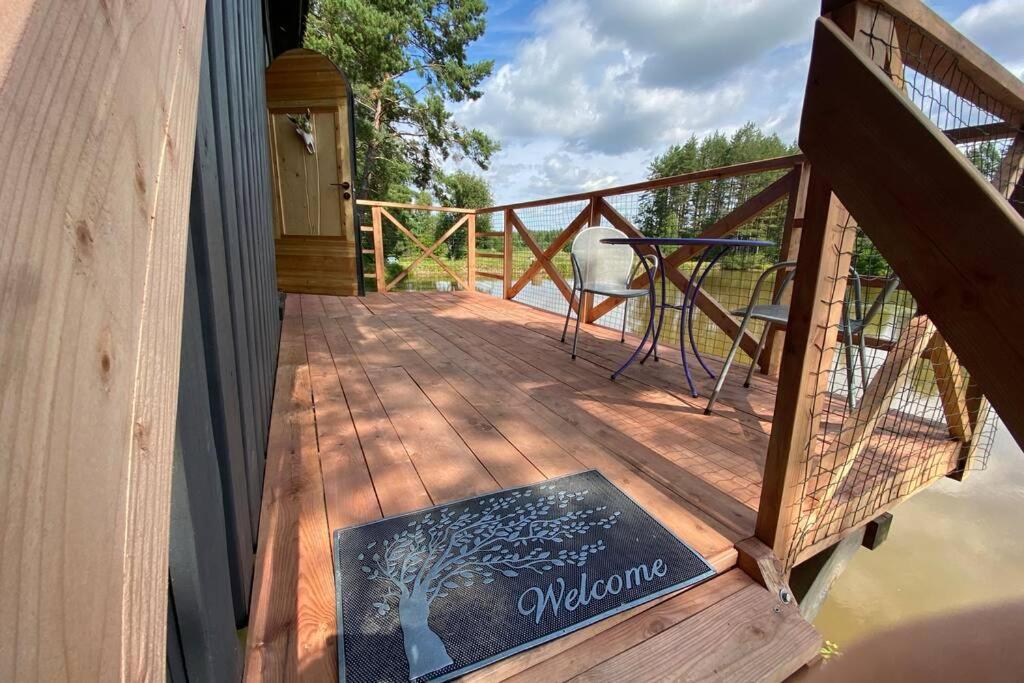 Dragon House In The Tree! Jacuzzi, Sauna ,Cinema,Heated Lici  Extérieur photo