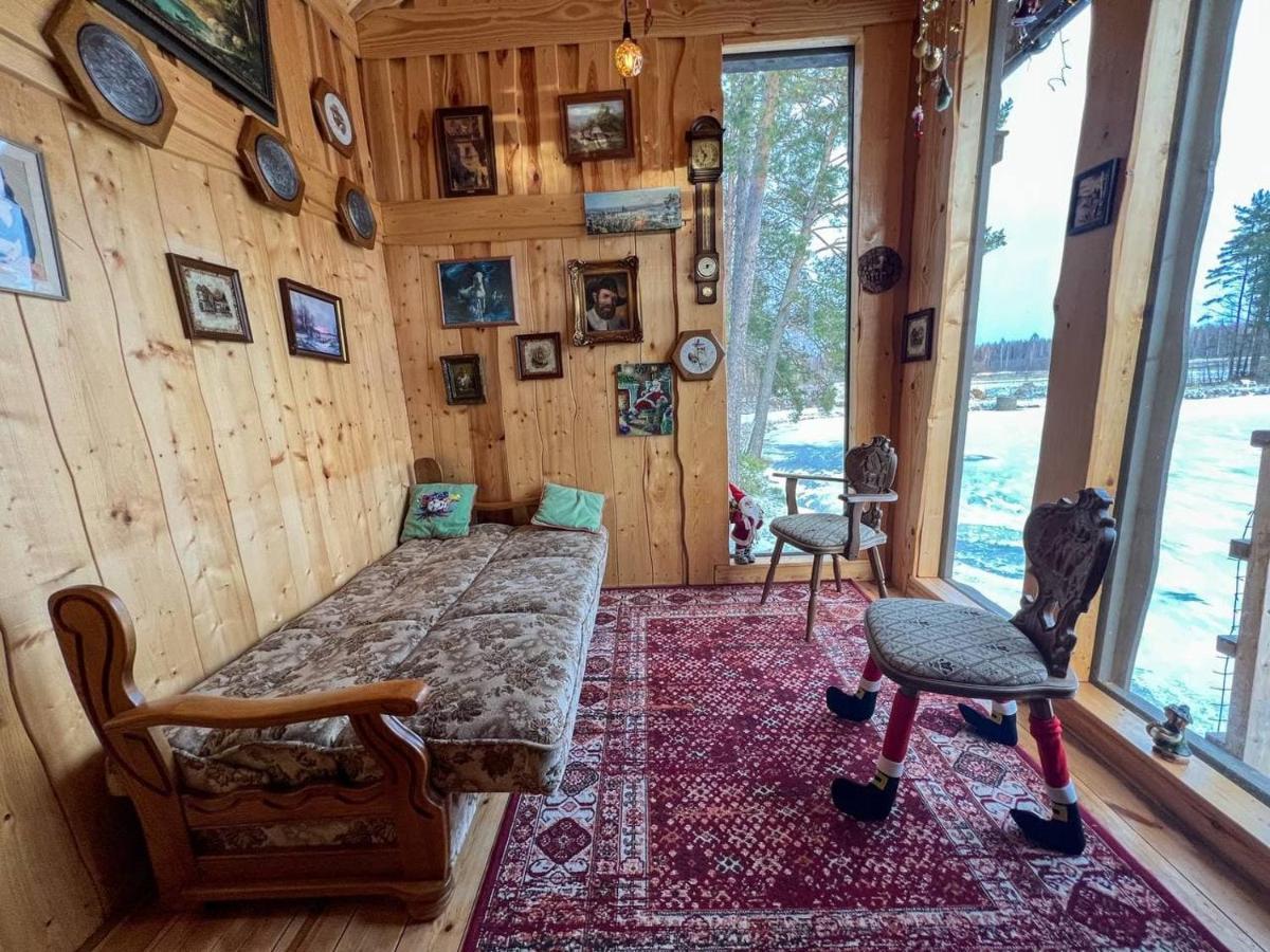 Dragon House In The Tree! Jacuzzi, Sauna ,Cinema,Heated Lici  Extérieur photo