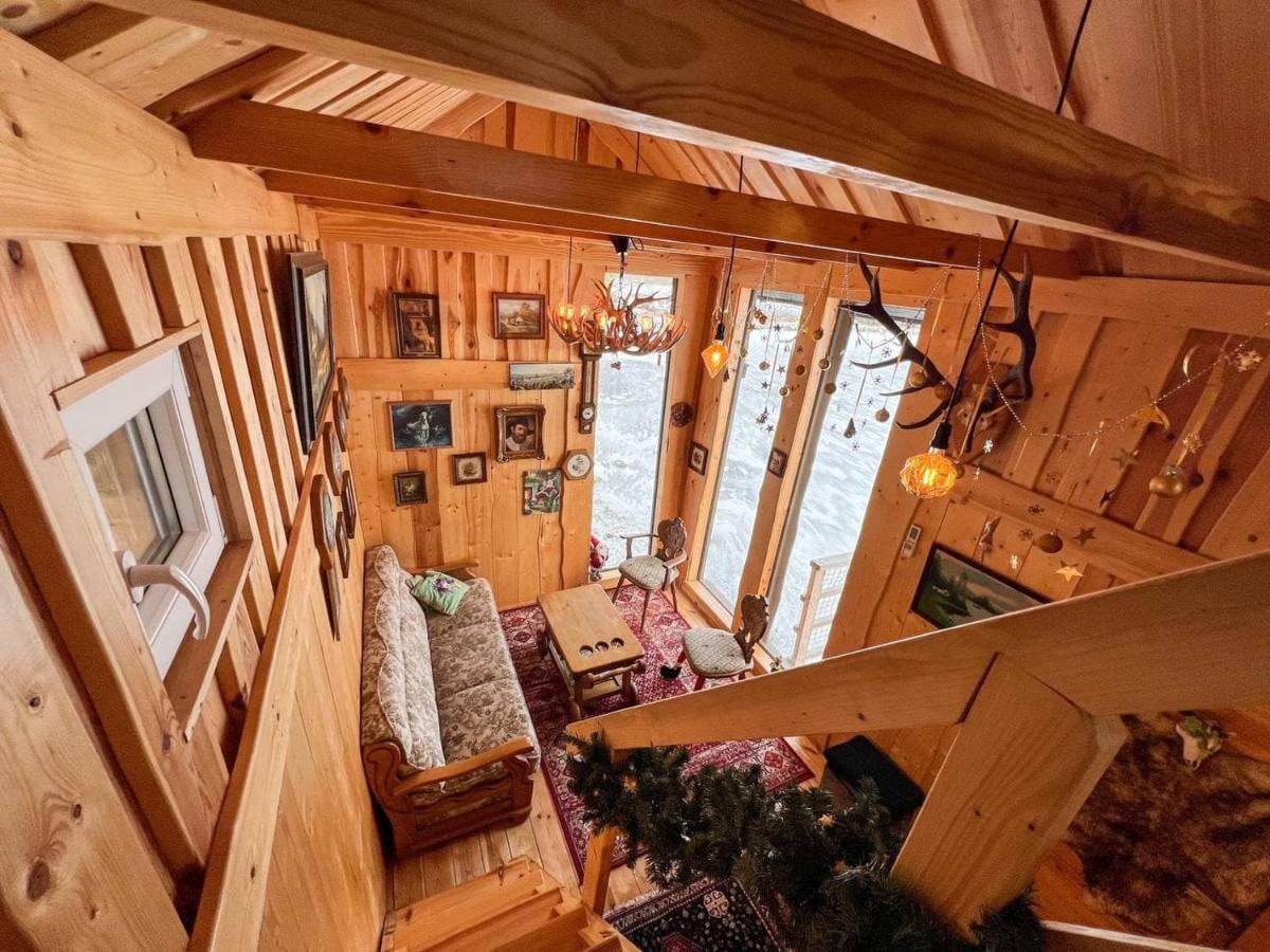 Dragon House In The Tree! Jacuzzi, Sauna ,Cinema,Heated Lici  Extérieur photo