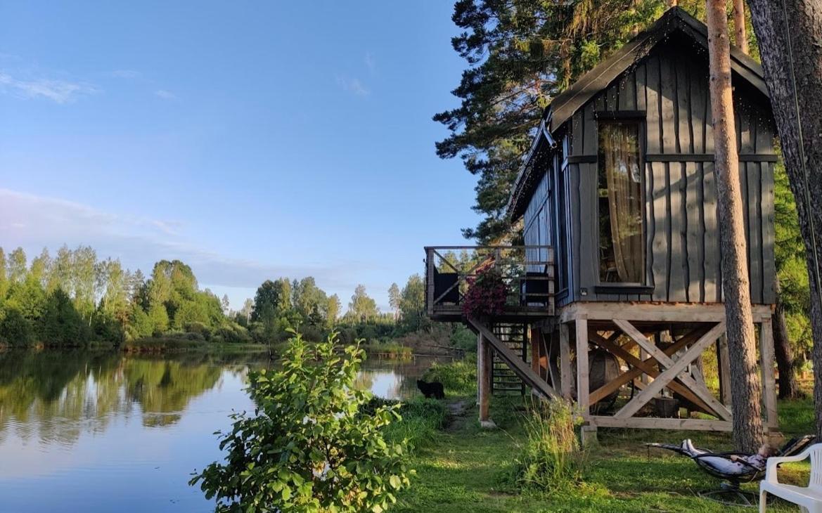 Dragon House In The Tree! Jacuzzi, Sauna ,Cinema,Heated Lici  Extérieur photo